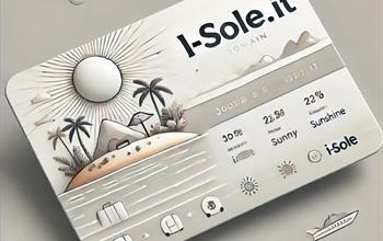 Domain Name i-sole.it