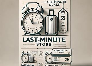 Domain Name lastminute-store.com