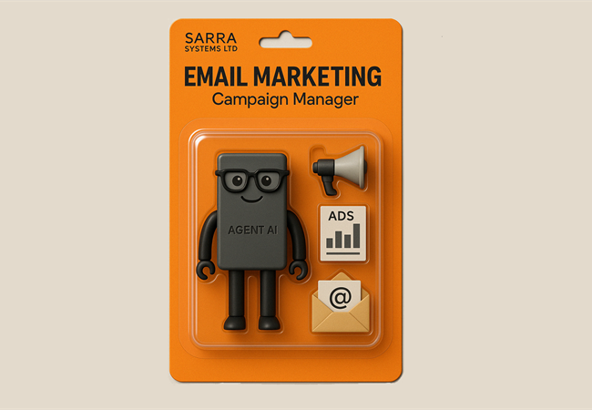 Agent AI - Email Marketing: CAMPAIGN MANAGER