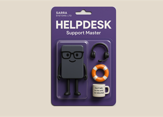 Agent AI - Helpdesk: SUPPORT MASTER