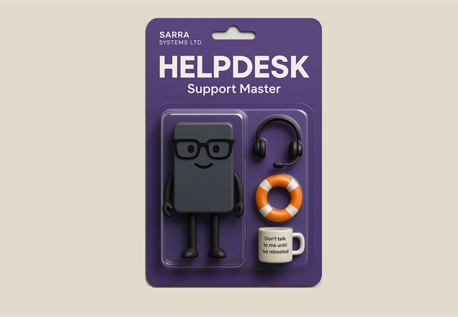 Agent AI - Helpdesk: SUPPORT MASTER