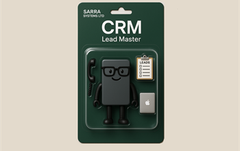 Agent AI - CRM: LEAD MASTER
