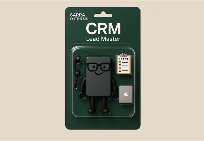 Agent AI - CRM: LEAD MASTER