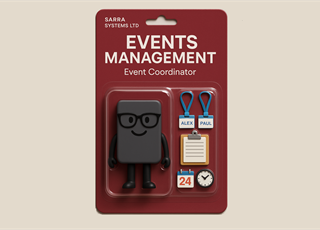 Agent AI - Events Management: EVENT COORDINATOR