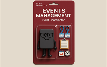 Agent AI - Events Management: EVENT COORDINATOR