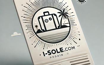 Domain Name i-sole.com