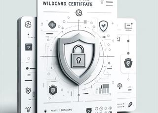 Comodo Positive SSL wildcard certificate (DV)
